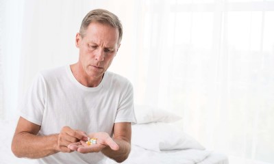 الآثار الجانبية لأدوية ضعف الانتصاب