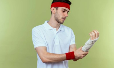 صعوبة التئام إصابات الأوتار