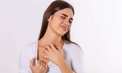 الالتهابات الجلدية