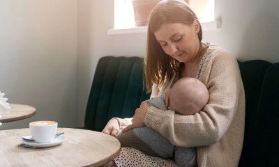 تقليل عدد مرات الرضاعة