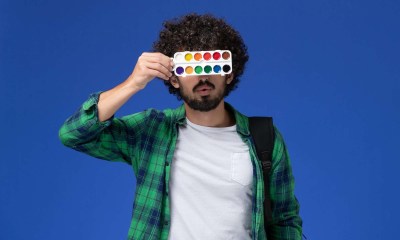 لماذا يرى الرجال الألوان بشكل مختلف؟