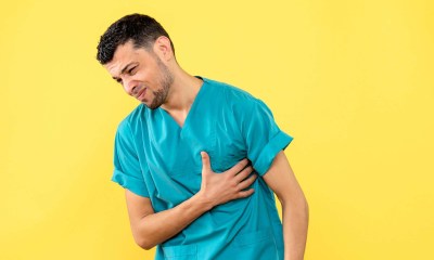 أسباب الألم أسفل القفص الصدري الأيمن