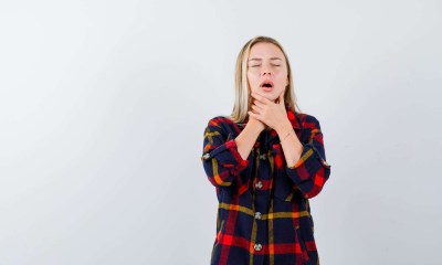 الارتجاع الحنجري البلعومي