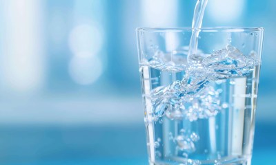 تنقية المياة في المنزل