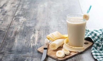 ماء الموز للرياضيين