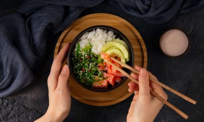 إرشادات اتباع الحمية الكوري