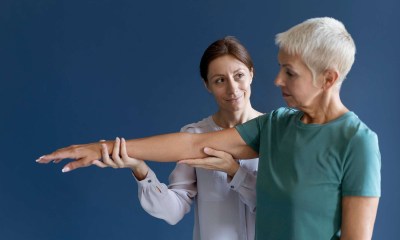 صحة عظام النساء