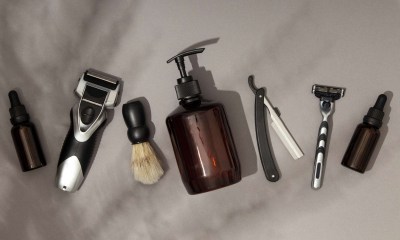 منتجات العناية باللحية