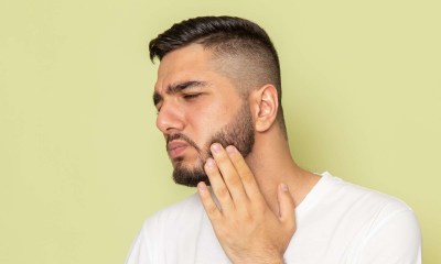 أسباب نمو اللحية الخفيفة