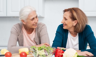 التغذية المتوازنة ونمط الحياة الصحي