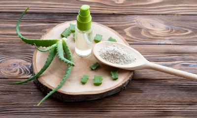 مكمل الصبار