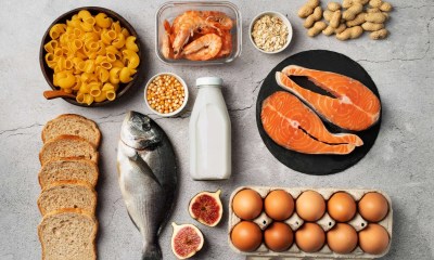 أطعمة تحتوي فيتامين ب 12