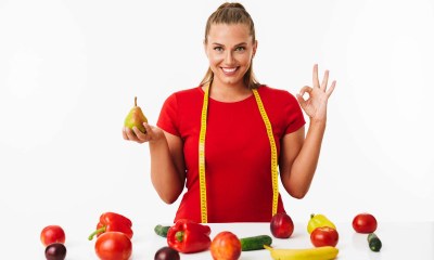 فوائد حمية عضلات البطن