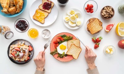 أهمية وجبة الإفطار