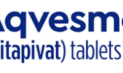 دواء Aqvesme أول علاج لفقر الدم لدى مرضى الثلاسيميا