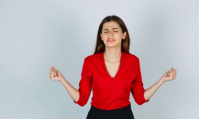 تقلبات المزاج عند المرأة