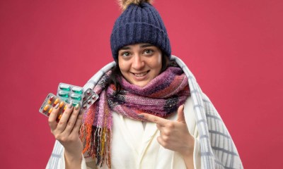 مكملات غذائية لفصل الشتاء