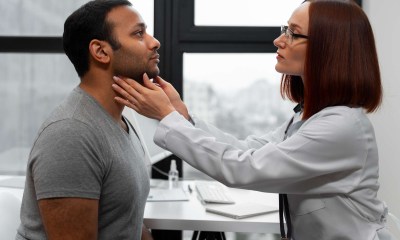 فحوصات دورية للغدة الدرقية