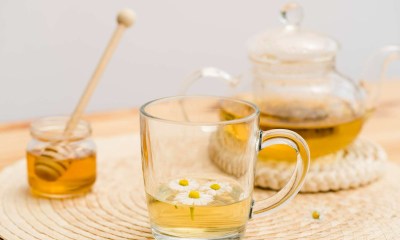 شاي البابونج