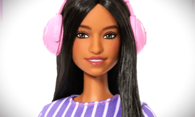 دمية باربي للأطفال المصابين بالتوحد 