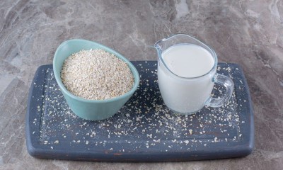 فوائد ماء الأرز للأظافر