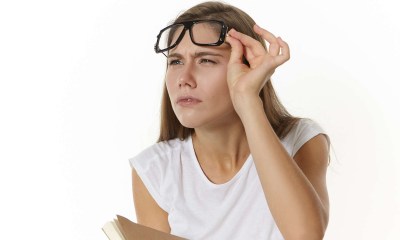 تشويش الرؤية