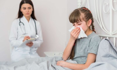 أسباب الالتهاب الرئوي عند الأطفال