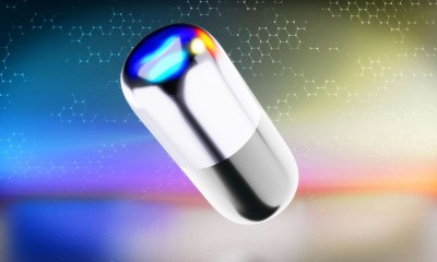 قرص ذكي يكشف موعد تناول الدواء من داخل المعدة