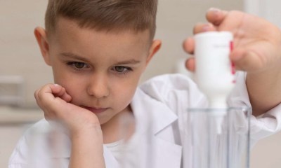 "Zycubo" أول علاج للأطفال المصابين بمرض نقص النحاس