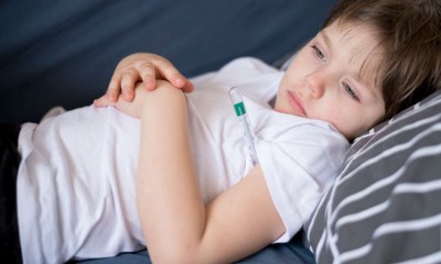 غيبوبة السكري لدى الأطفال