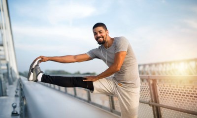 ممارسة التمارين الرياضية المنتظمة