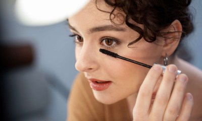 العناية بالرموش