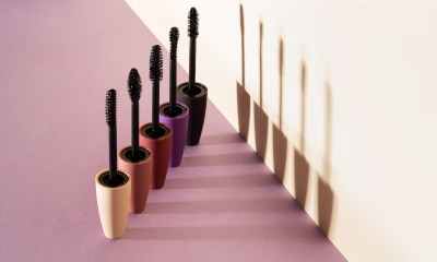 الماسكارا الثقيلة للرموش