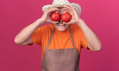 فوائد الطماطم لكبار السن