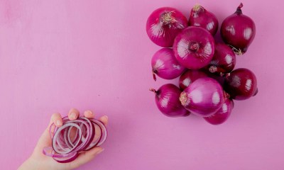 ماسك عصير البصل