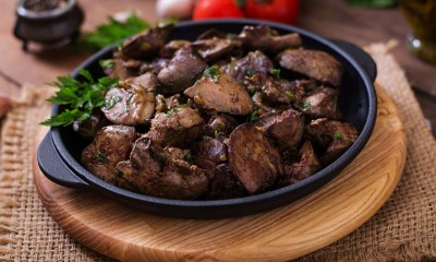 تحذير طبي للحامل: الكبدة خطر على الجنين