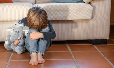 أسباب الاكتئاب عند الأطفال