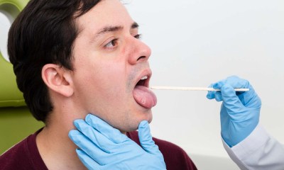 اختبارات اللعاب