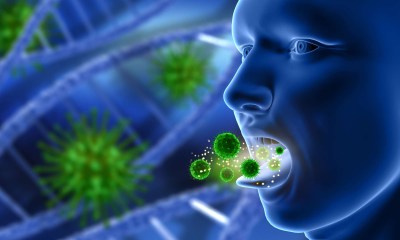 ميكروبات الفم تكشف عن السمنة 