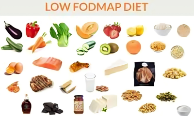 ما هي حمية Low-FODMAP وفوائدها للصحة؟