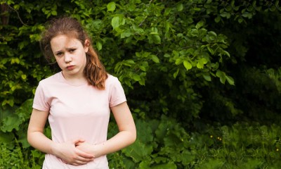 مشاكل الكبد عند الأطفال