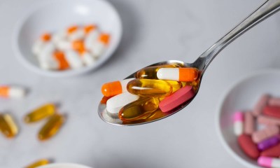 المكملات الغذائية