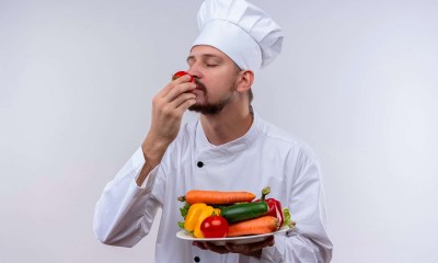 رائحة الطعام تكبح الشهية