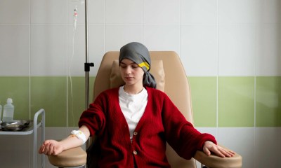 الآثار الجانبية للعلاج الكيميائي