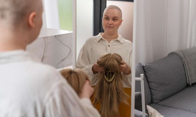 تساقط الشعر لمرضي السرطان