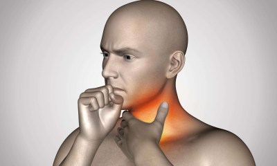 أعراض التهاب الحلق العقدي