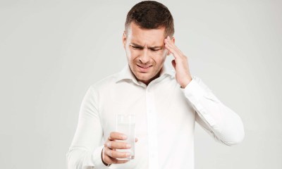 الجفاف يؤدي إلى انكماش الدماغ