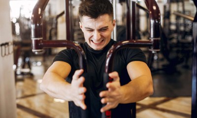 أخطاء تمنع بناء العضلات