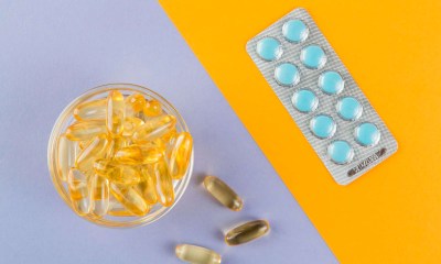 البروبيوتيك وأوميجا 3