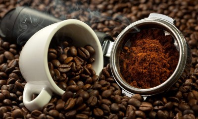 الكافيين لزيادة الحرق